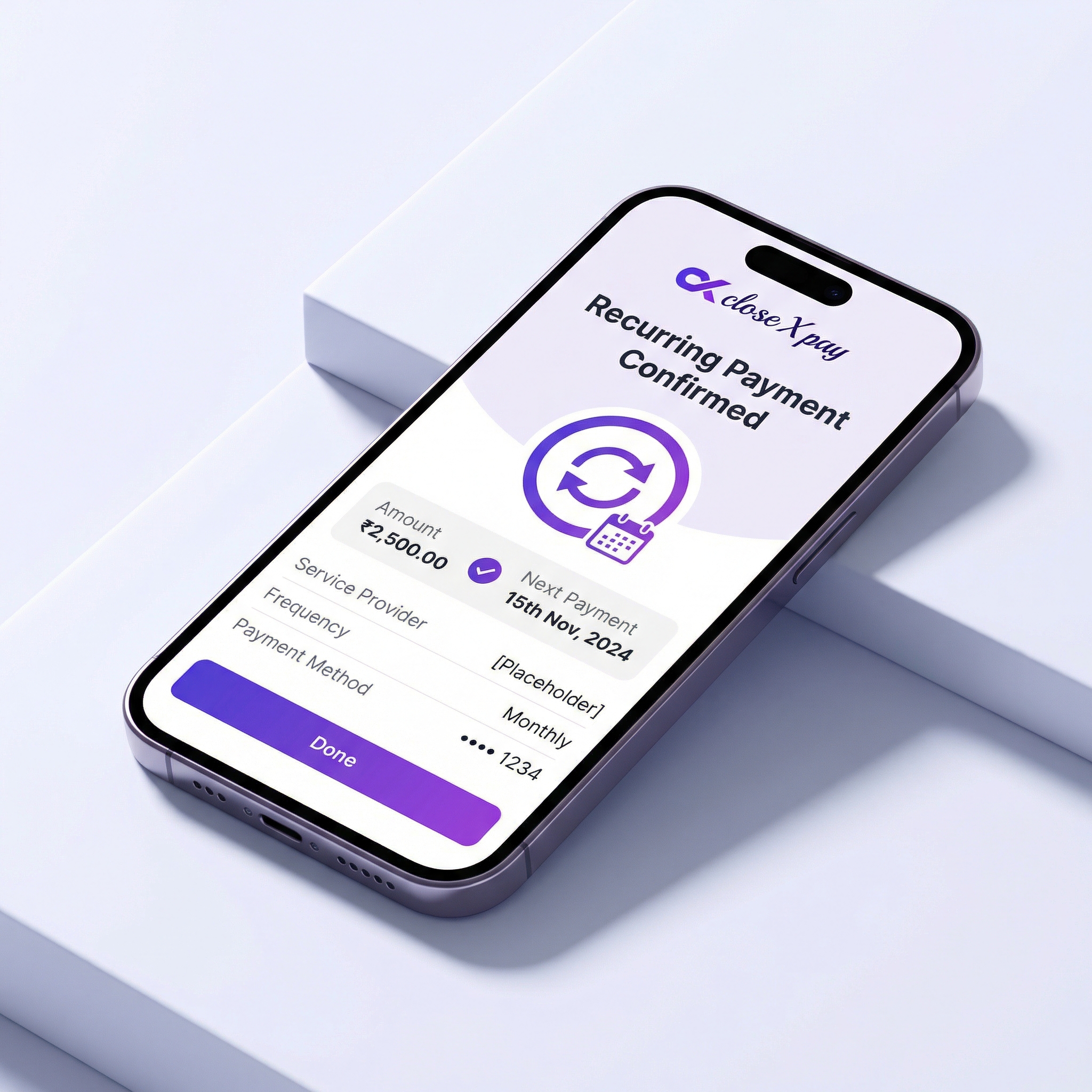 Auto-Pay & Recurring Payments